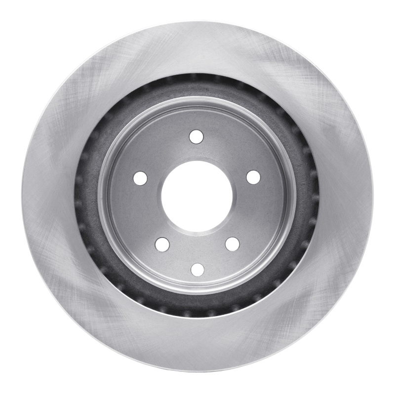 Infiniti G35 Brake Rotor (1) - Rear - R1 Concepts - Plain - `03-`08